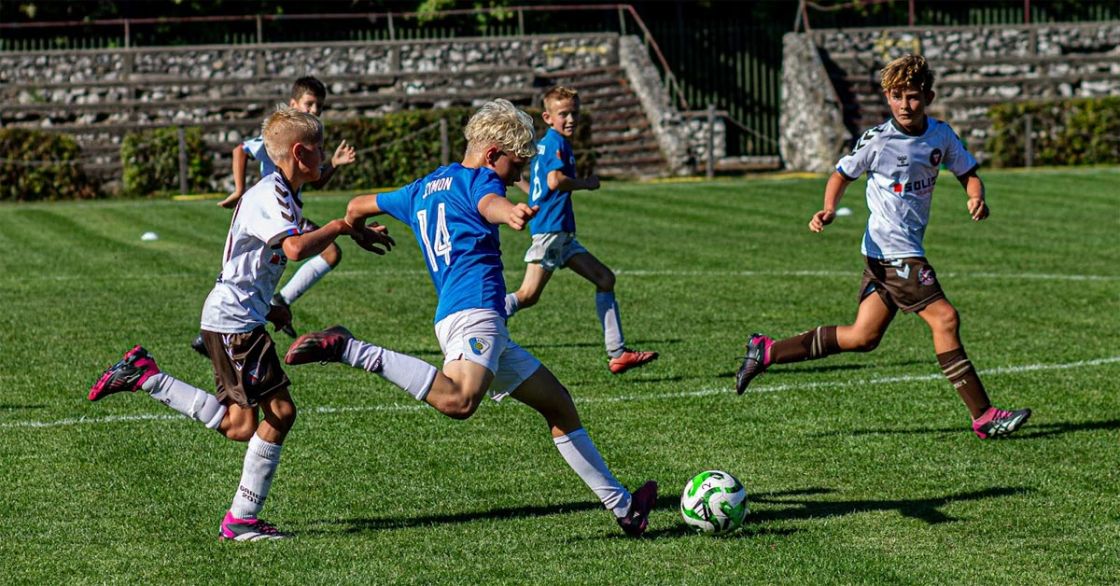 Starcie na szczycie dla Garbarni