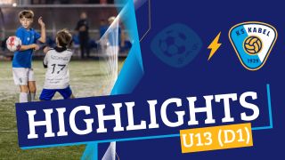 U13 (D1) | Szkoła Futbolu Staniątki - Kabel Krak&oacute;w (30.10.2024) | Liga Regionalna
