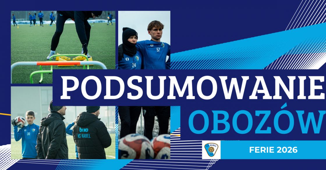 Podsumowanie zimowych oboz&oacute;w wyjazdowych! Zima 2026