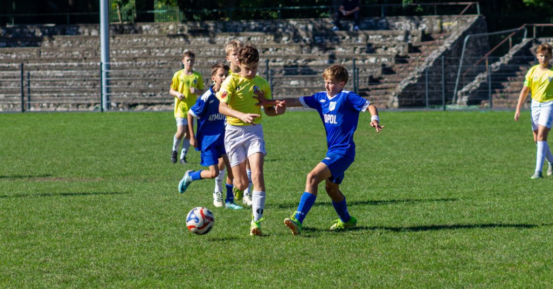 U14 (C2) Liga Okręgowa: Mecz jedenastek i punkty dla Bieżanowianki