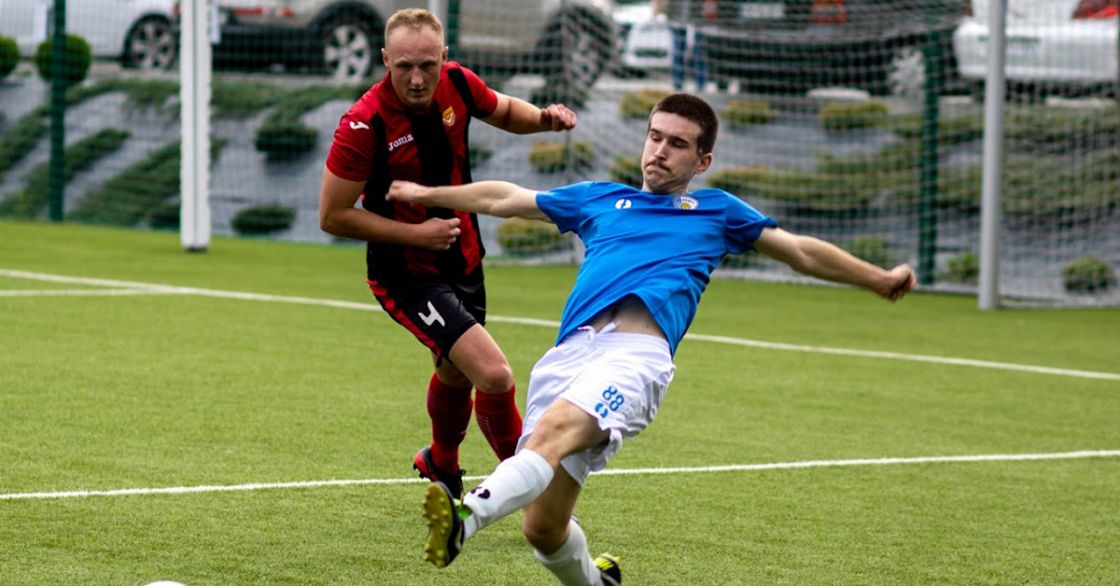 Kontrolowane zwycięstwo z rezerwami Prądniczanki