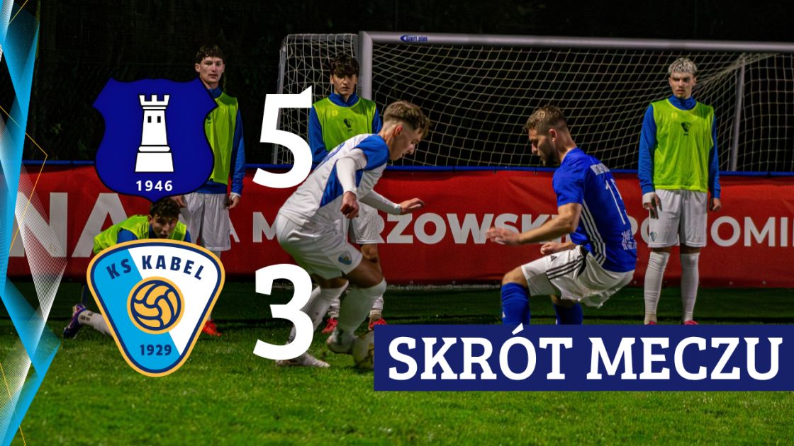 Skr&oacute;t | Tempo Białka - Kabel Krak&oacute;w | 9. kolejka 5. ligi