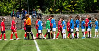 U12 (D1): Kablarze wrzucili wyższy bieg i zdominowali rywala