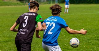 Druga porażka U15