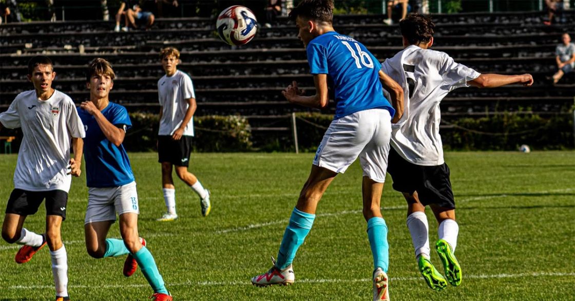 Świetny mecz, pewna wygrana U17