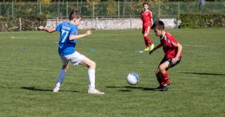 Udana rehabilitacja młodzika starszego