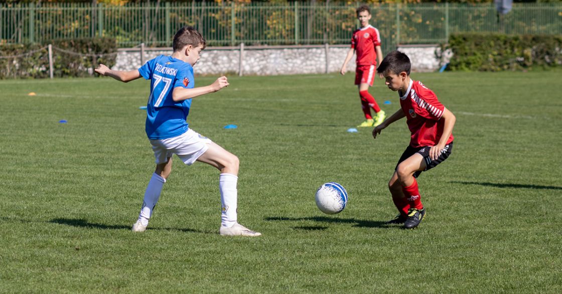 Udana rehabilitacja młodzika starszego