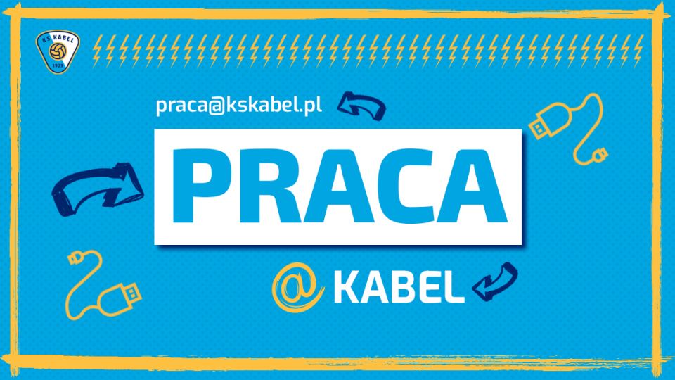 Oferta pracy w Klubie Sportowym Kabel Krak&oacute;w