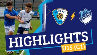 U15 (C1) | Kabel II Krak&oacute;w - Pogoń II Krak&oacute;w (24.05.2025)