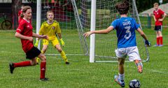 U13 wygrywa w Miechowie
