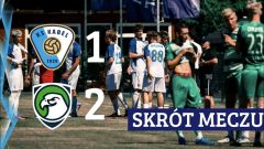 Skr&oacute;t | Kabel Krak&oacute;w - Orzeł Myślenice | 1. kolejka 5. ligi