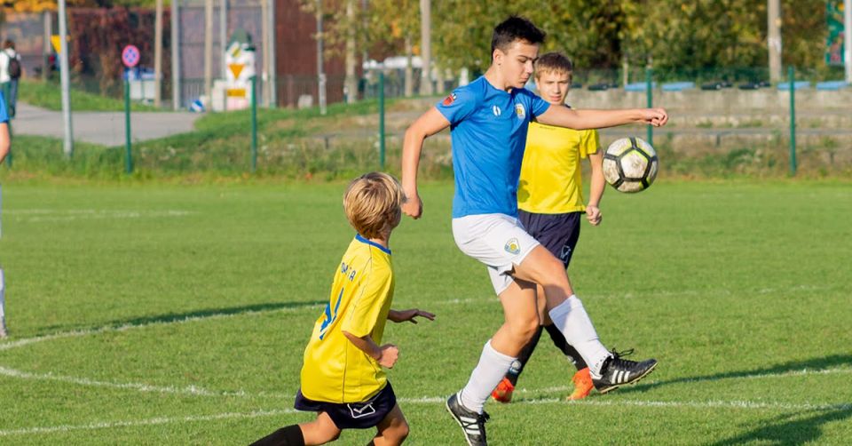 Szczęśliwa si&oacute;demka. U15 po raz si&oacute;dmy z kompletem punkt&oacute;w