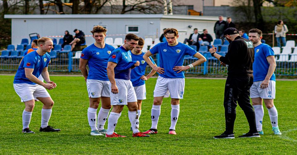 Minimalna porażka w Skawinie