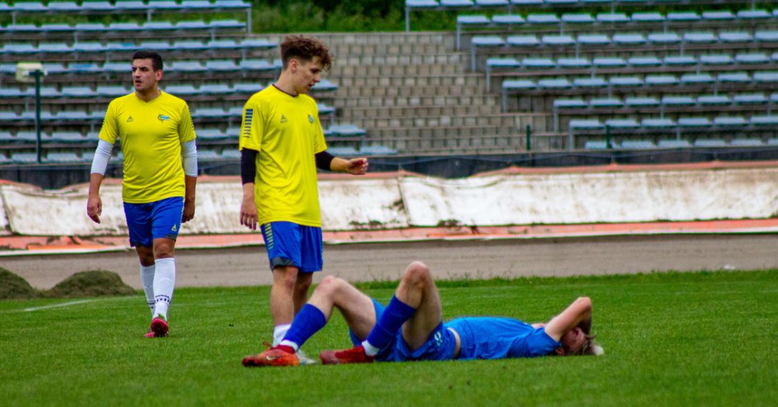 Klasa Okręgowa: Gorzki smak porażki z Wandą&hellip;