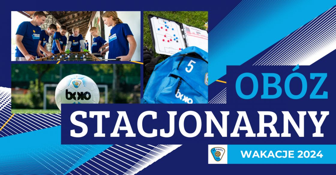 OB&Oacute;Z STACJONARNY - LATO 2024!