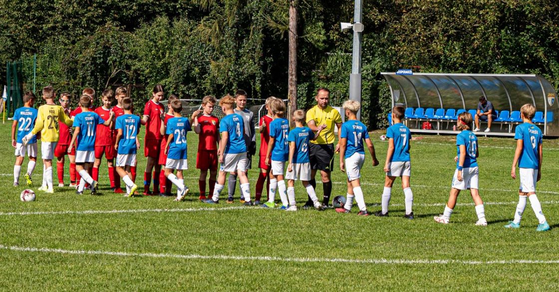 Jasek show na Tramwaju