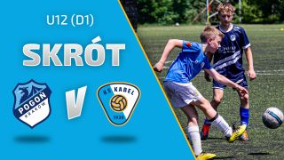 U12 (D1) | Skr&oacute;t: Pogoń II Krak&oacute;w - Kabel II Krak&oacute;w