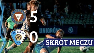 Skr&oacute;t | Garbarnia Krak&oacute;w - Kabel Krak&oacute;w | 7. kolejka 5. ligi