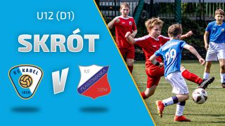 U12 (D1) | Skr&oacute;t: Kabel II Krak&oacute;w - Płaszowianka Krak&oacute;w