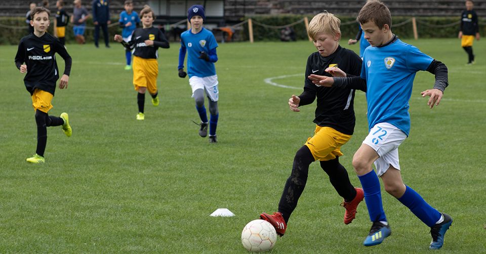 Domowa porażka młodzik&oacute;w z Wieczystą II