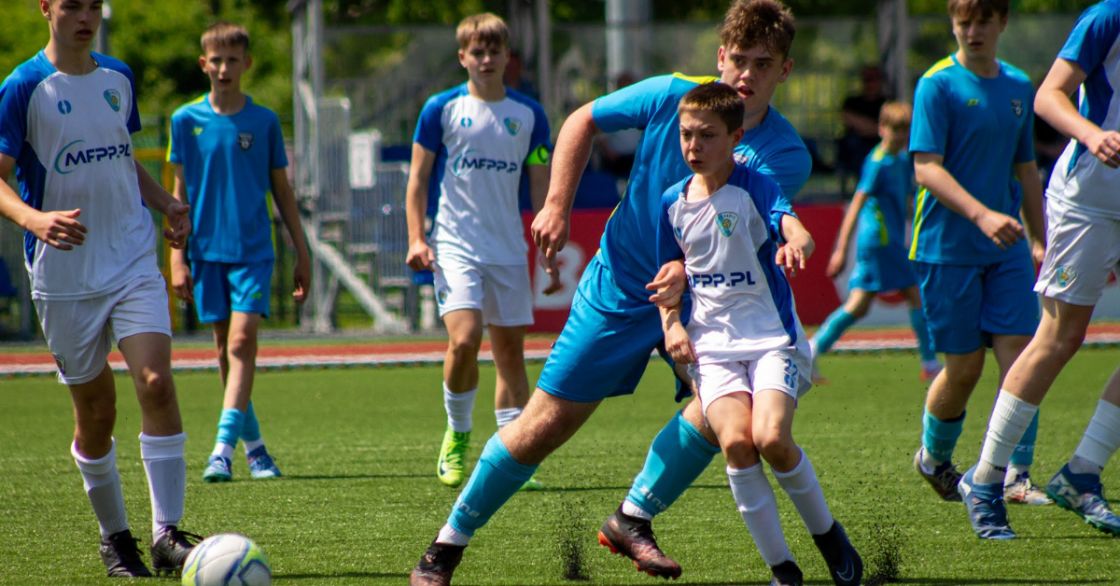 U15 (C1): Pełna dominacja i ofensywny pokaz strzelecki