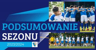 Podsumowanie sezonu 2023/2024!