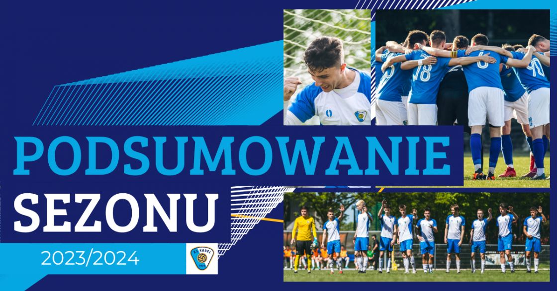 Podsumowanie sezonu 2023/2024!