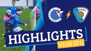 U13II (D1) | Clepardia II Krak&oacute;w - Kabel III Krak&oacute;w (21.04.2024)