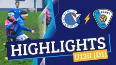 U13II (D1) | Clepardia II Krak&oacute;w - Kabel III Krak&oacute;w (21.04.2024)