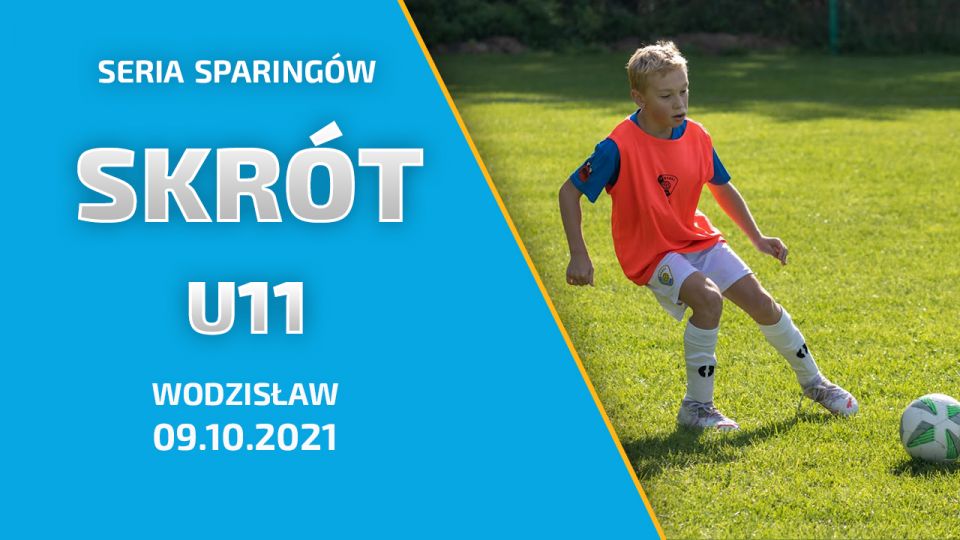 ORLIK | Skr&oacute;t: Seria sparing&oacute;w w Wodzisławiu Śląskim