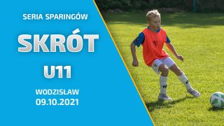 ORLIK | Skr&oacute;t: Seria sparing&oacute;w w Wodzisławiu Śląskim