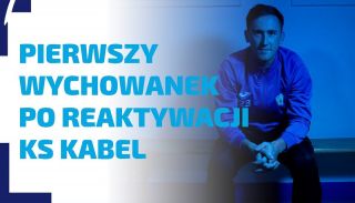 WYWIAD | Pierwszy wychowanek KS Kabel po reaktywacji