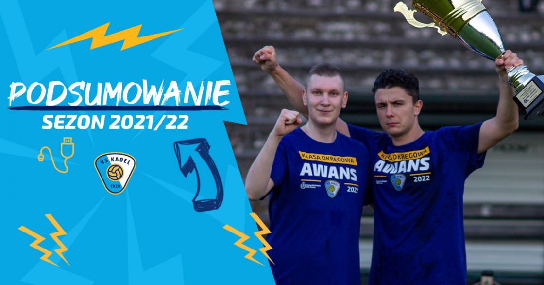 Podsumowanie sezonu 2021/22