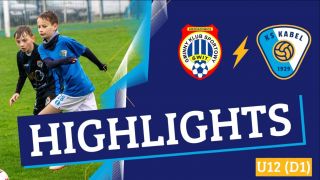 U12 (D1) | Świt Krzeszowice - Kabel II Krak&oacute;w (02.04.2024)