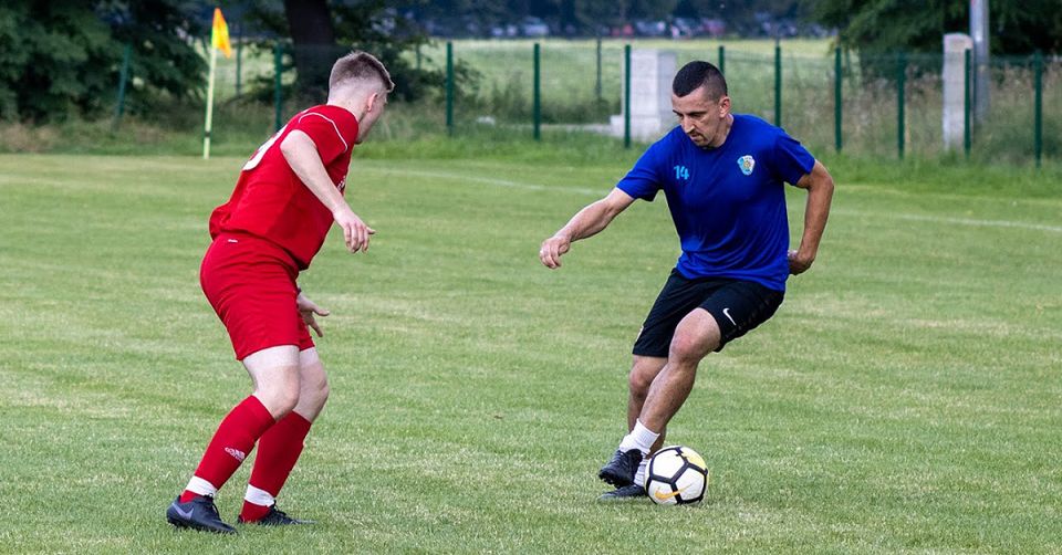 KS Zwierzyniecki pokonany na koniec przygotowań