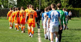 U15 (C1): Piłkarska jakość nie wystarczyła