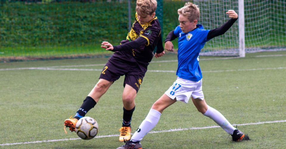 Zryw po przerwie nie wystarczył na Clepardię