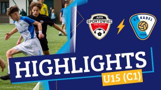 U15 (C1) | Sportowiec Modlniczka - Kabel Krak&oacute;w (24.05.2025)