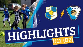 U12 (D2) | Borek Krak&oacute;w - Kabel Krak&oacute;w (03.11.2024) | Liga Okręgowa