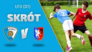 U13 (D1) | Skr&oacute;t: Kabel Krak&oacute;w - Pogoń Miech&oacute;w