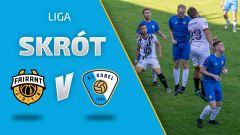 LIGA | Skr&oacute;t meczu: Fairant Krak&oacute;w - Kabel Krak&oacute;w (19.06.2021)