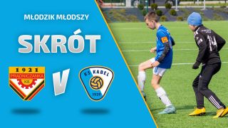MŁODZIK MŁODSZY | Skr&oacute;t: Prądniczanka II Krak&oacute;w - Kabel Krak&oacute;w (19.04.2022)