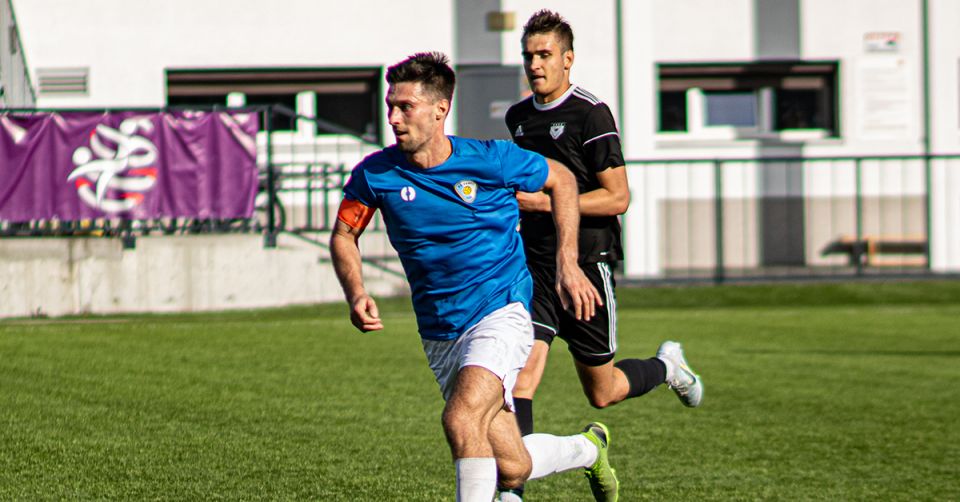 Wysoka wyjazdowa porażka z Prądniczanką