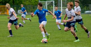 U15 (C1): Hit na szczycie nie dla Kabla