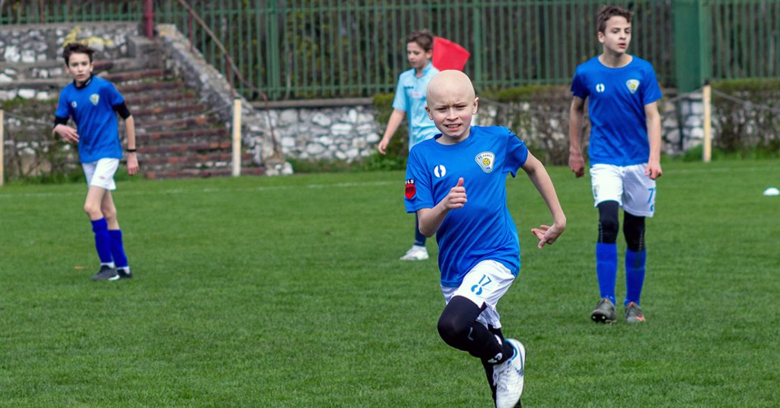 Młodzik starszy (D1): Porażka z Jadwigą Krak&oacute;w