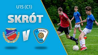 U15 (C1) | Skr&oacute;t: Kolejarz-Prokocim Krak&oacute;w - Kabel Krak&oacute;w