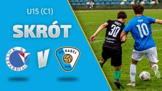U15 (C1) | Skr&oacute;t: Clepardia Krak&oacute;w - Kabel Krak&oacute;w