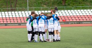 U15 (C1): Minimalna porażka mimo wielu okazji