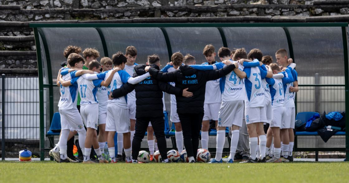 U15 (C1): Zwycięstwo po raz drugi!