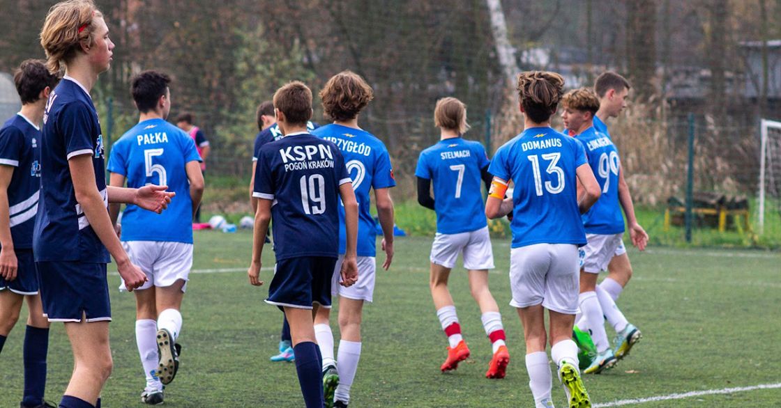 Dziesiąte zwycięstwo U15 (C1) w sezonie. Komplet punkt&oacute;w zdobyty na wyjeździe